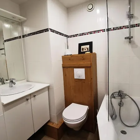 Apartamento Terrasse - La Terrasse 1/2 - Joli Appartement, Spacieux, Terrasse Skis Aux Pieds Mae-5744
